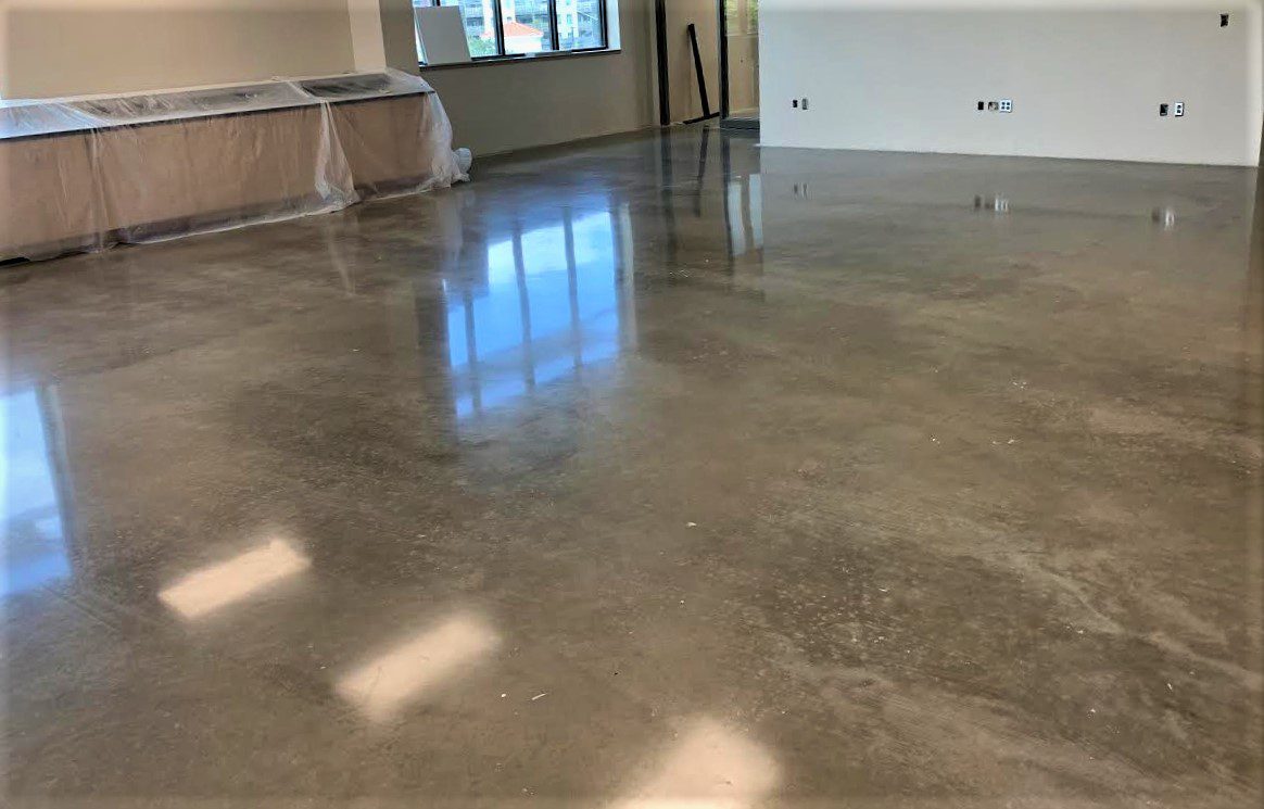 Polished Concrete